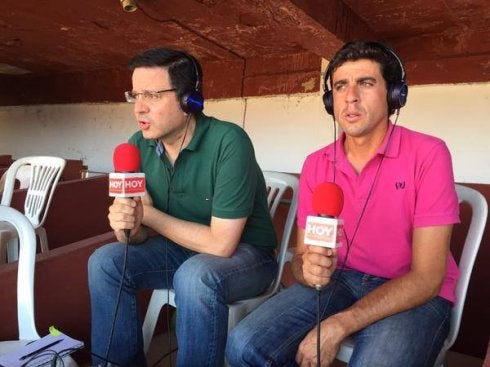 HOY.es retransmitirá toda la feria de Olivenza
