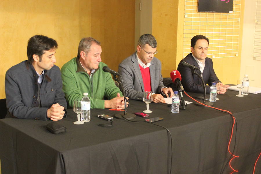 Presentado en Montijo los presupuestos de la Junta 2016 que afectarán a la comarca