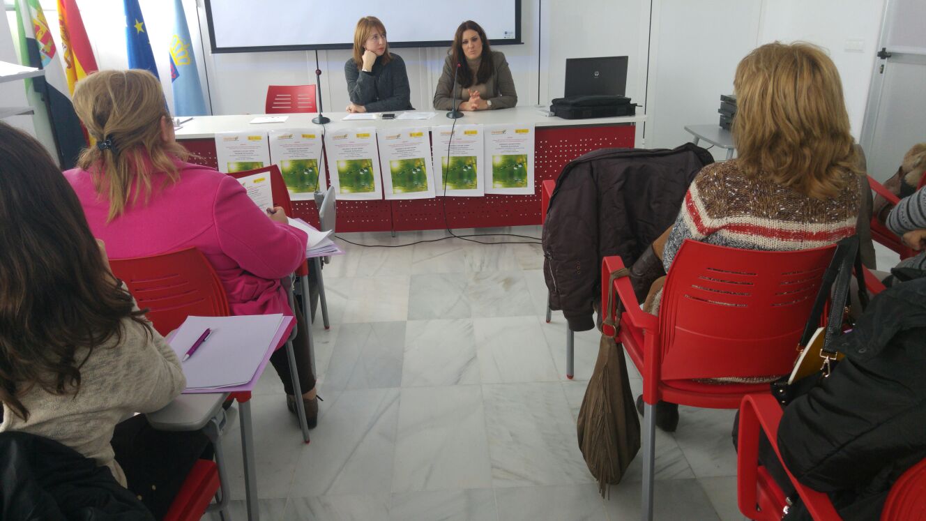 FADEMUR Extremadura organiza en Villafranca una jornada para fomentar el envejecimiento activo en el medio rural