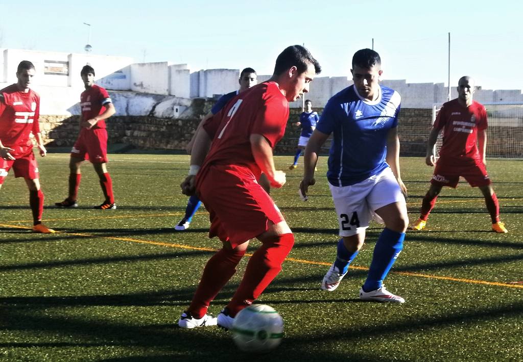 El 'Campa', a sellar la permanencia en Hornachos