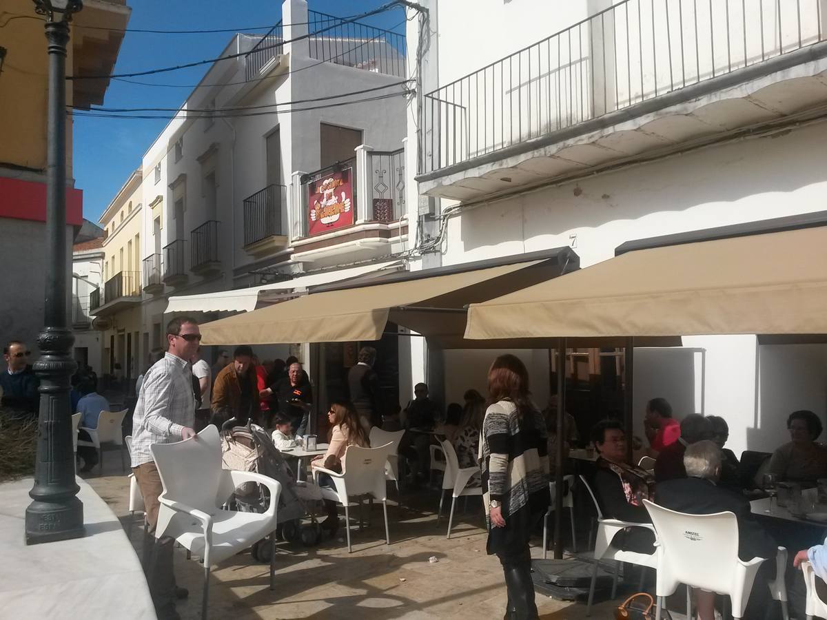 Las tapas reinan este fin de semana en los bares de Campanario