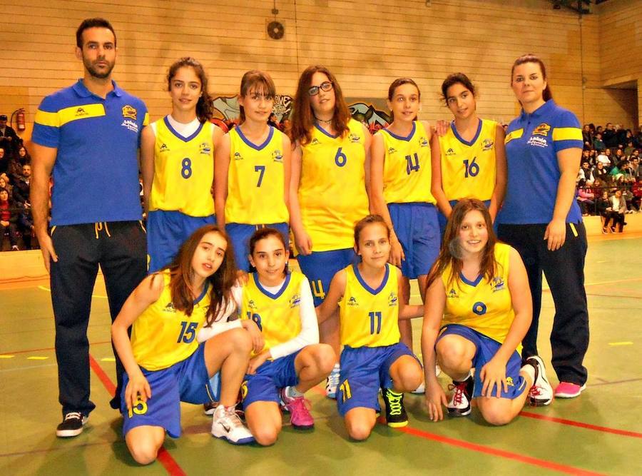 Los equipos del BAM suman cuatro victorias y tres derrotas