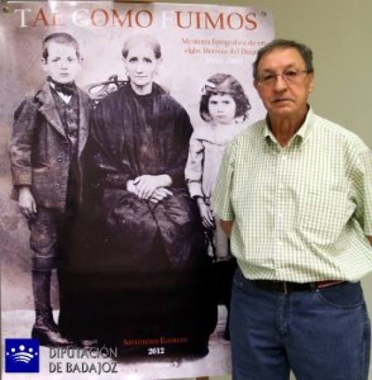 Saturnino Romero Chacón dará el pregón que da comienzo a la Semana Santa