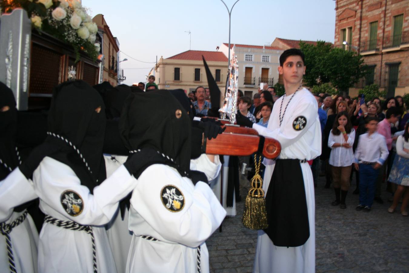 El joven Juan Diego Gallardo dará el pregón de Semana Santa