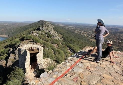 El mayor escaparate del turismo de naturaleza abre mañana en Monfragüe