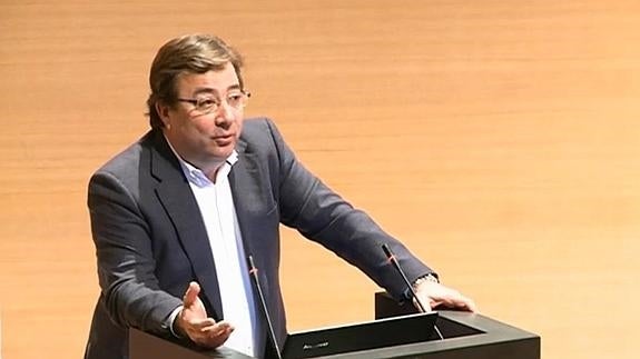 Vara e Ibarra inauguran unas jornadas sobre la democracia en Latinoamérica