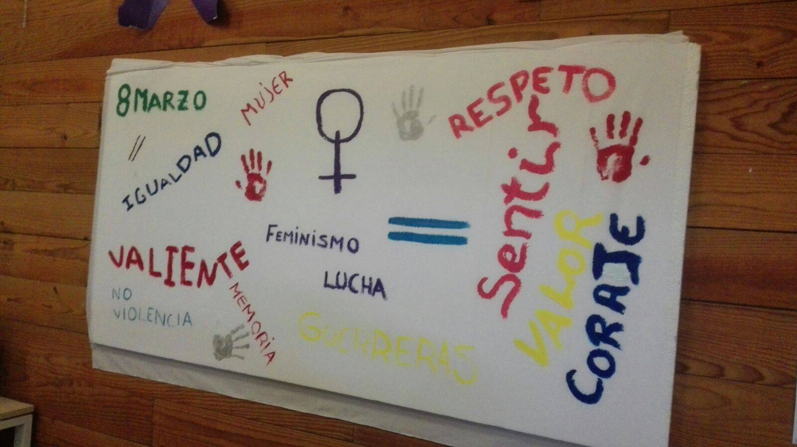 Una semana llena de actividades para conmemorar el Día Internacional de la Mujer