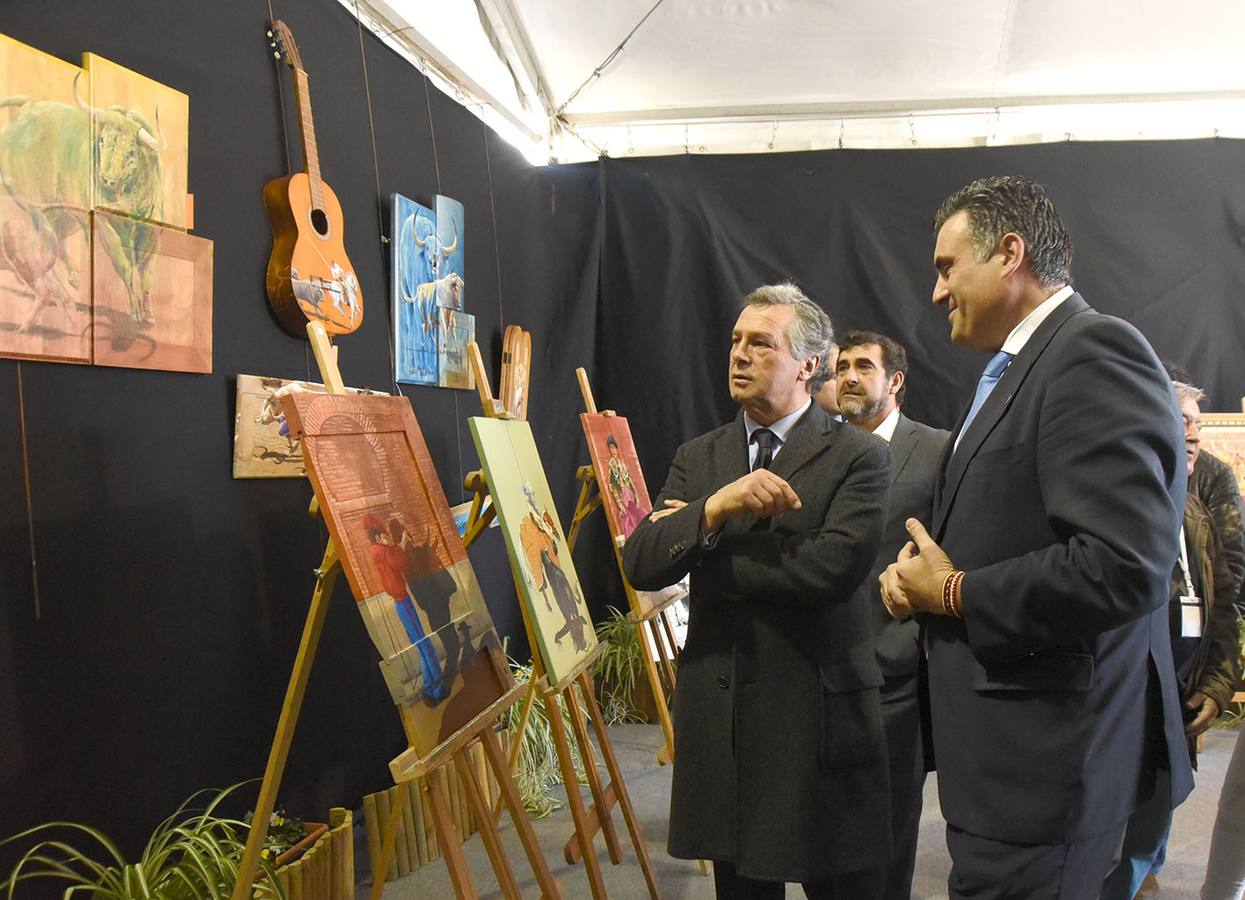Una mesa redonda pondrá hoy de relieve el impacto socioeconómico del mundo del toro en la zona