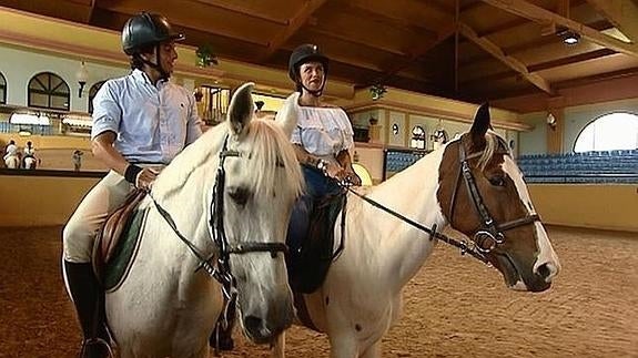 La 'princesa' extremeña Yiya demanda a uno de sus pretendientes por insultos