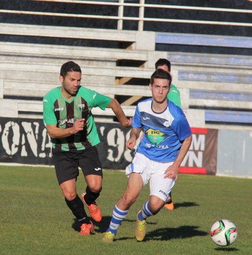 El Jerez resurge en Zafra