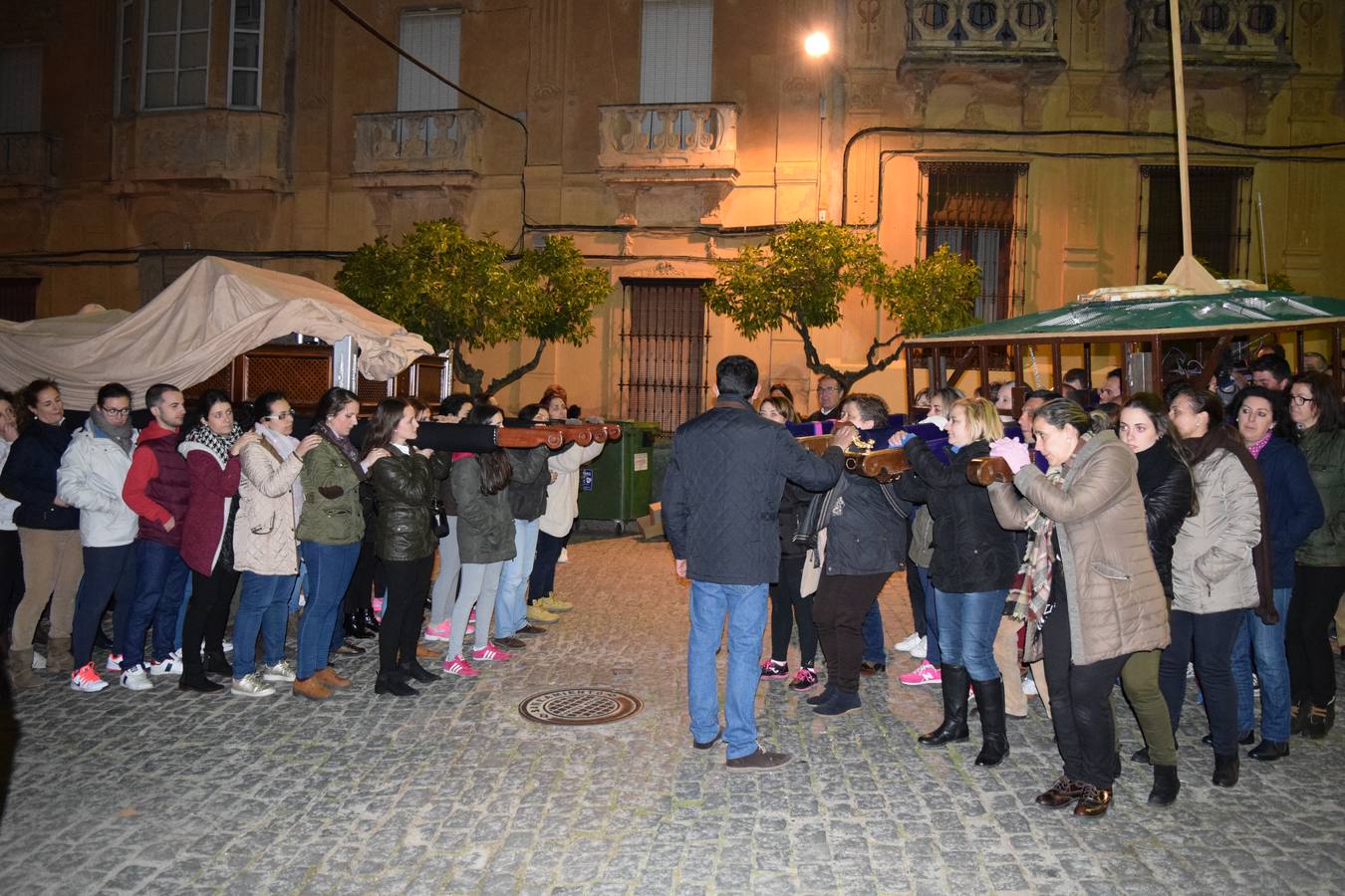 Las hermandades de Semana Santa cuentan las horas para salir a la calle