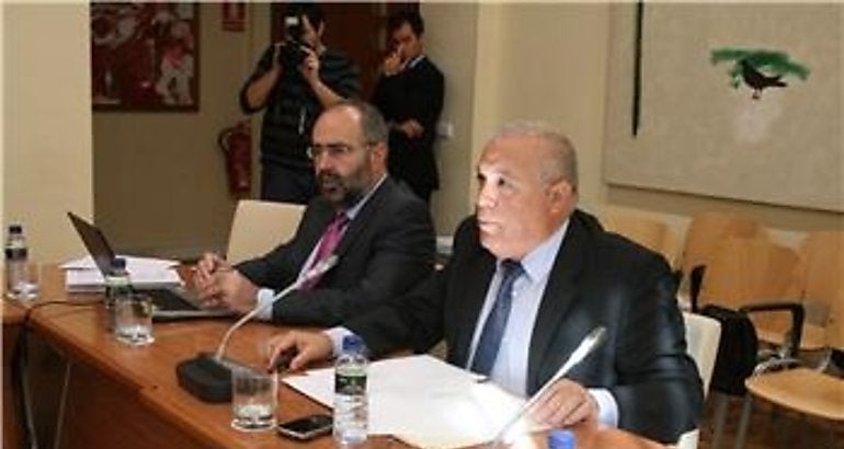 El exsecretario general de la Consejería de Cultura, Agustín Sánchez, no podrá ser cargo público durante los próximos siete años