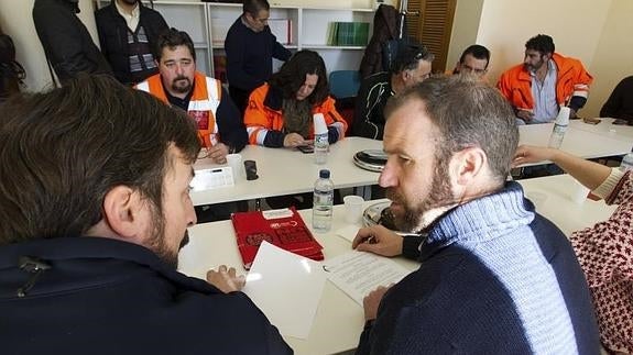 El comité de Aguablanca se reúne mañana con los grupos parlamentarios del Congreso