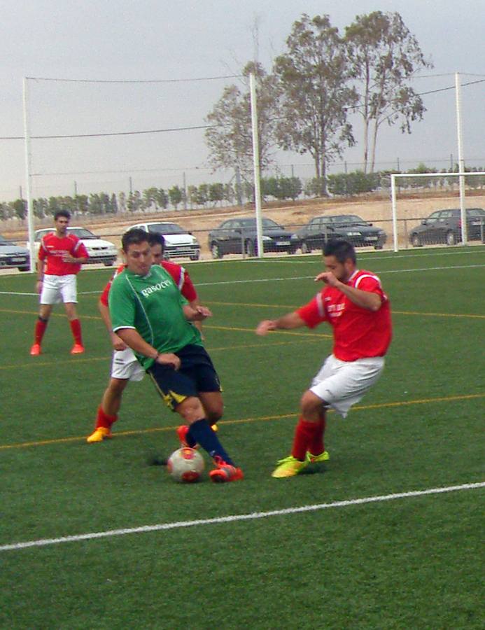Victoria para el Atlético y derrota para el Interserena, en veteranos