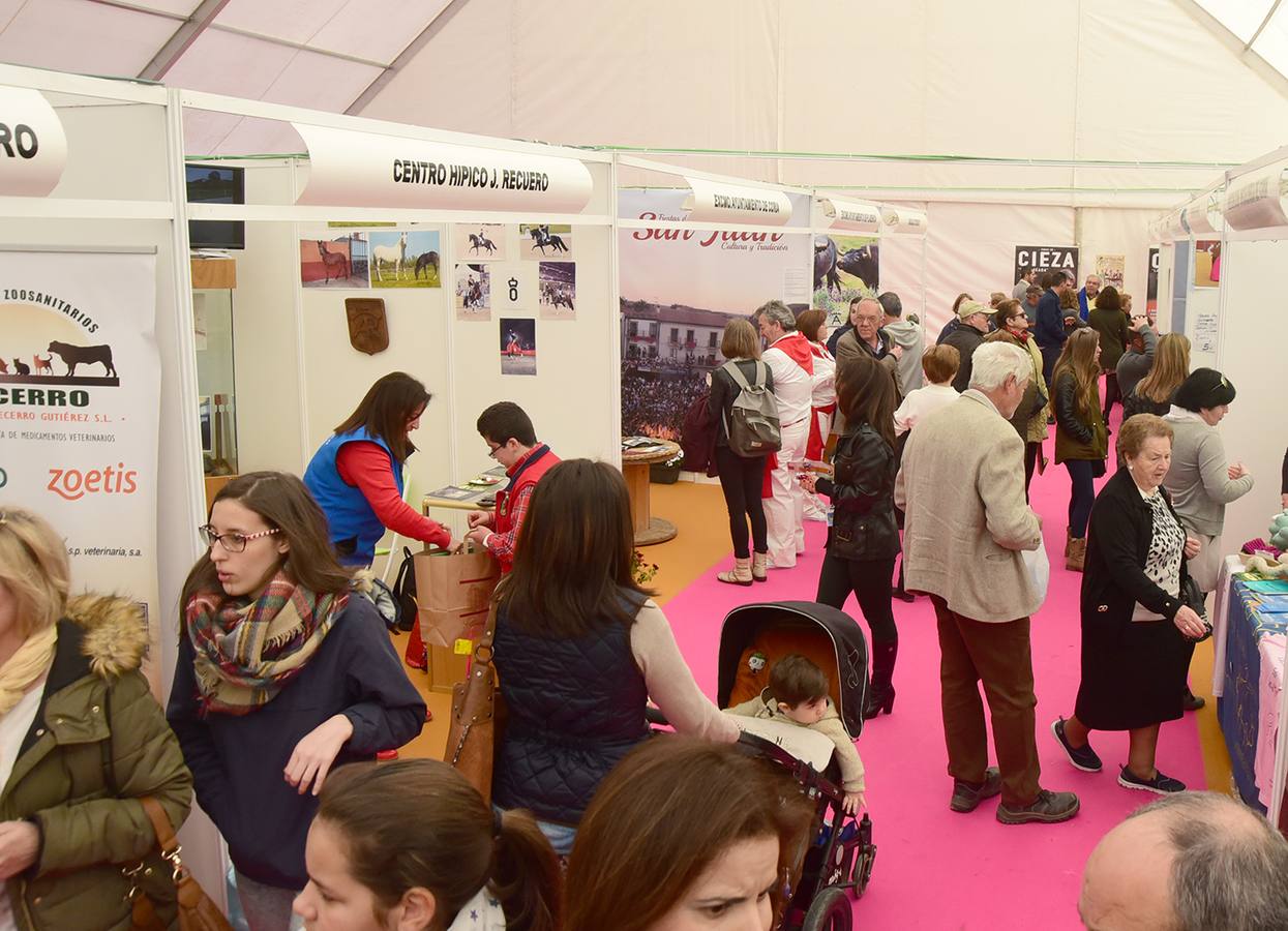 La III Feria Internacional del Toro se clausura con un gran éxito