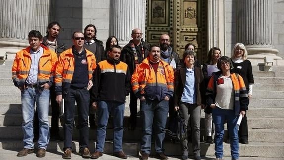 El Congreso mediará para evitar el cierre de Aguablanca