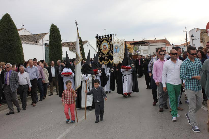 Habrá restricciones de tráfico por los desfiles de Semana Santa
