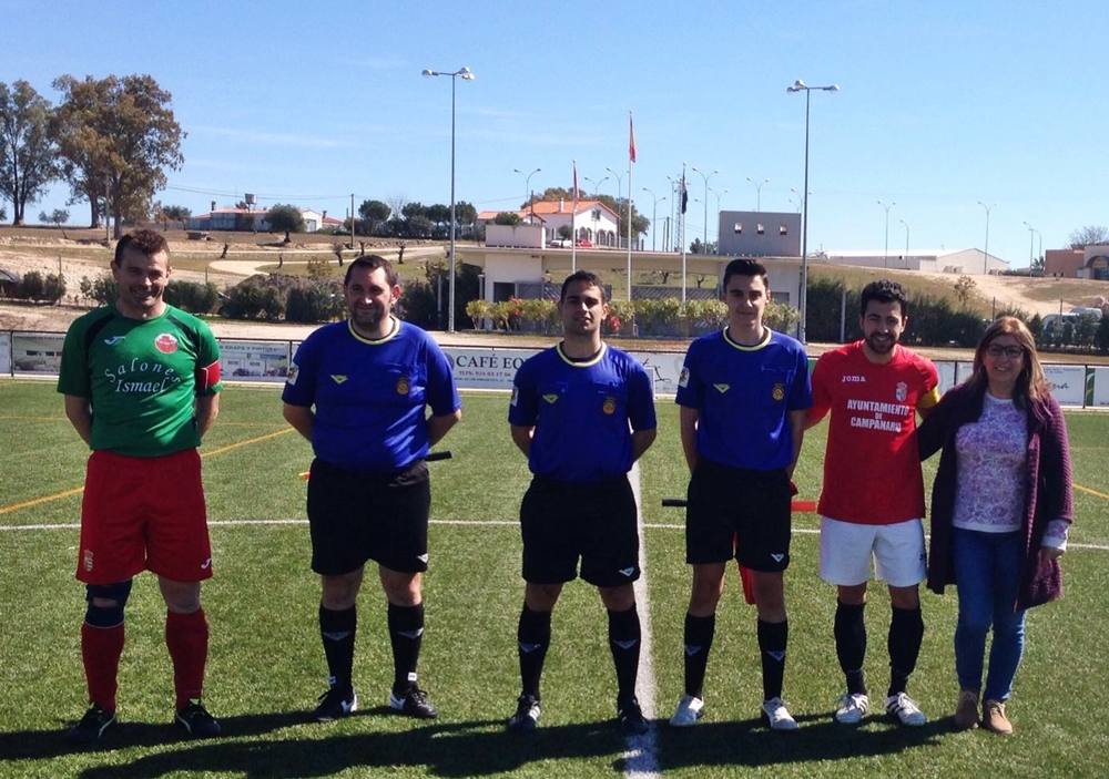 El 'Campa' tira de oficio para doblegar al colista Herrera (2-0)