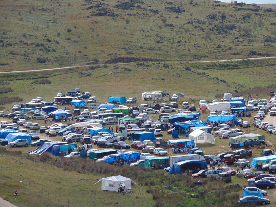 El Alcalde pide precaución al volante el día de la romería