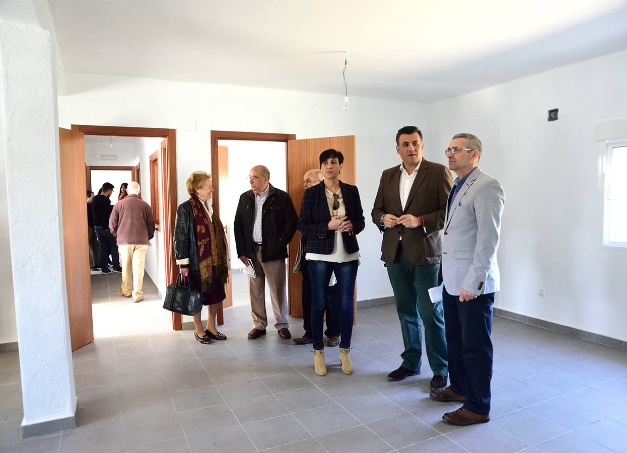 Cáritas cuenta con una nueva sede en las instalaciones del antiguo Silo