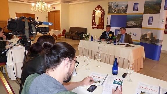 Almaraz avisa de que necesita el almacén temporal aunque no tenga prórroga