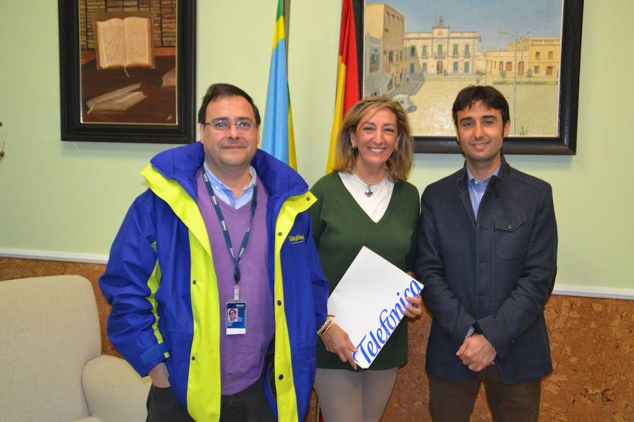 Puebla dispondrá de fibra óptica antes de finalizar el año