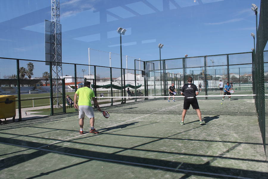 El IV Torneo Solidario recauda 1.126 euros en beneficio de los servicios sociales de base de la localidad