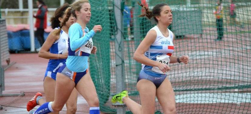 Nueve atletas representarán al CAPEX en los nacionales de pista cubierta el fin de semana