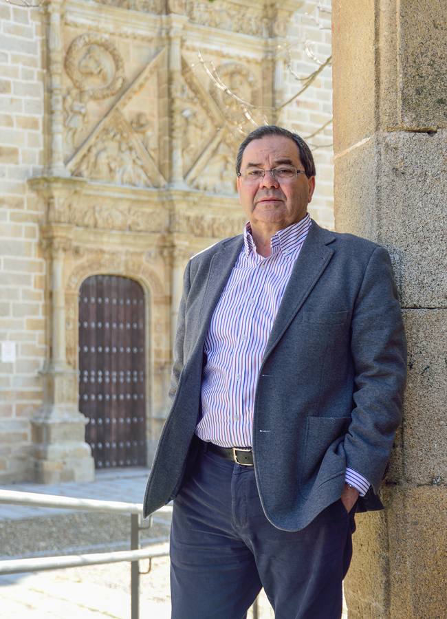 La Puerta del Perdón de la Catedral, protagonista en una conferencia