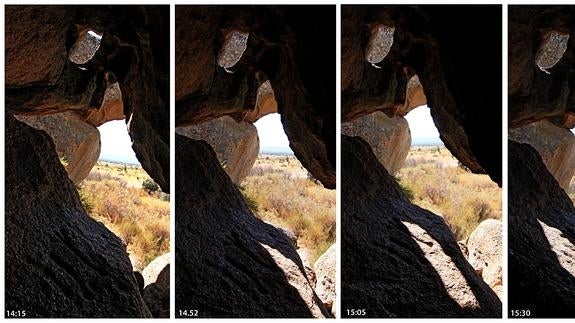 El Monumento Natural Los Barruecos celebra el equinoccio de primavera