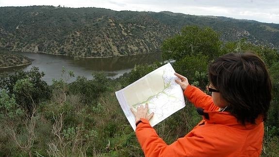 El Tajo Internacional entra en la red mundial de Reservas de la Biosfera