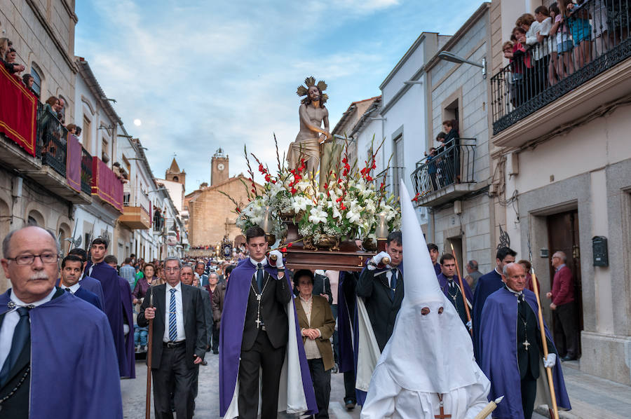 Comienza la Semana Santa en Malpartida con una amplia agenda de actividades