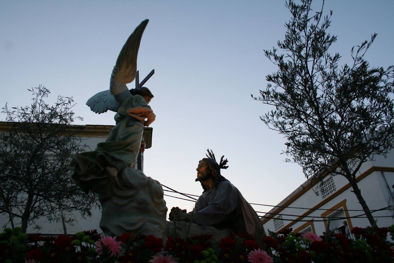 Procesión del Prendimiento, esta noche