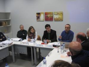 La localidad se une al Alentejo y Sierra Suroeste para prevenir incendios y mejorar la dehesa