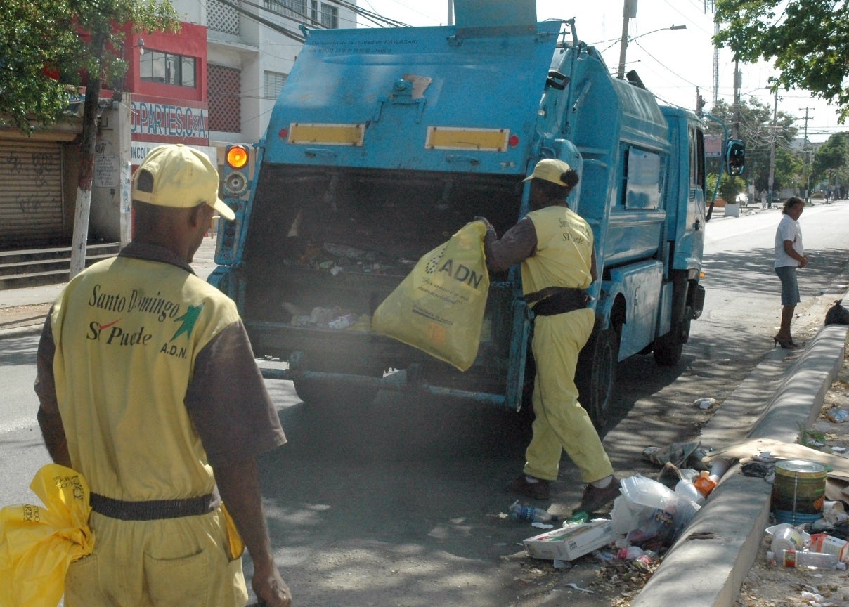 El Jueves Santo se recogerá la basura a pesar de ser festivo
