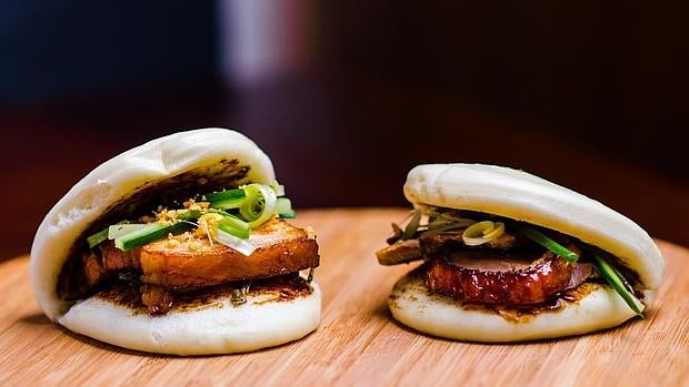 «Bao», el bocadillo que no engorda