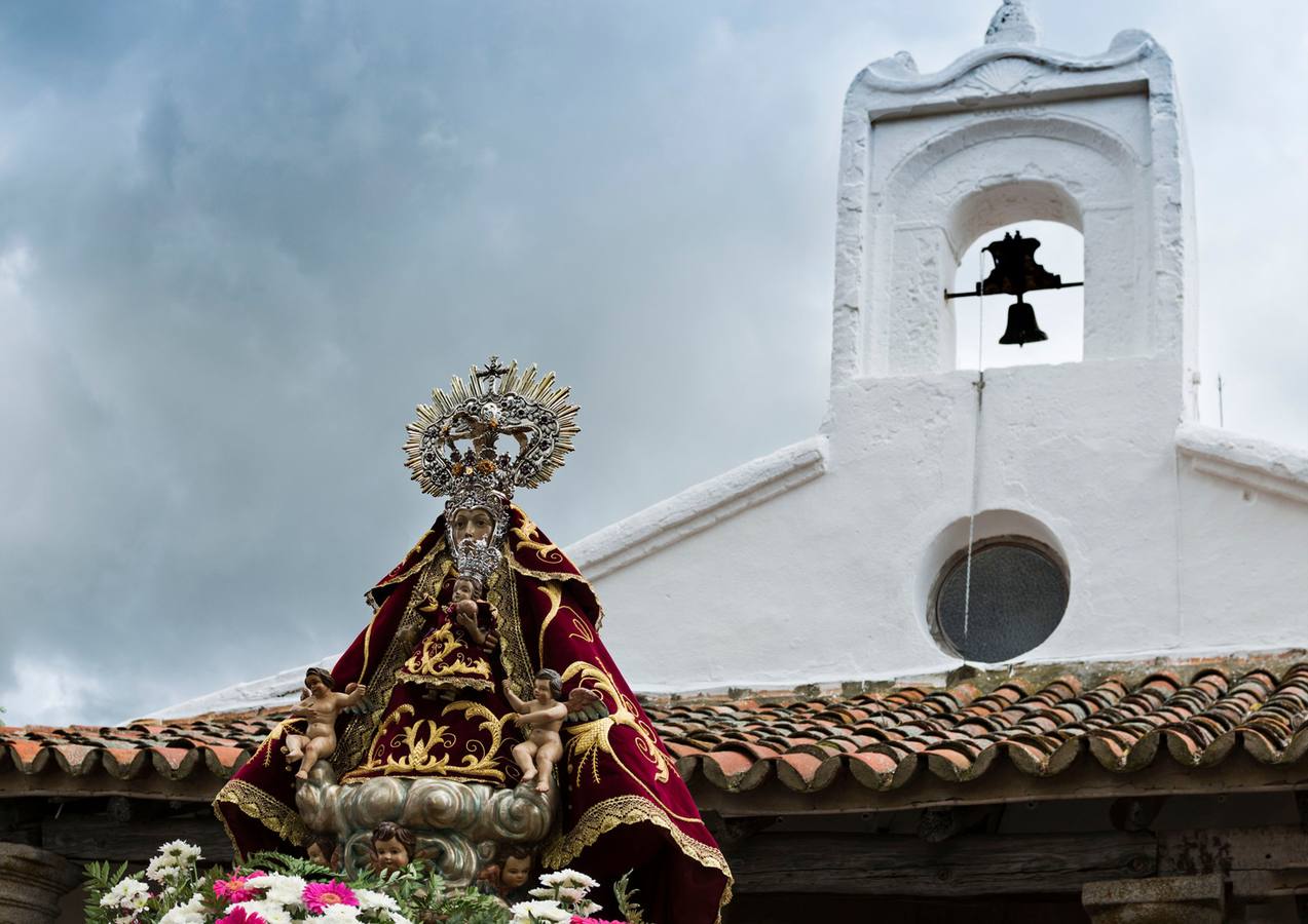 ¡Feliz día de la romería, paisanos!