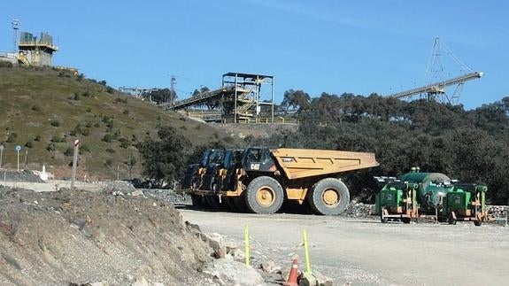 El Congreso pide la declaración ambiental de Aguablanca antes del 30 de abril