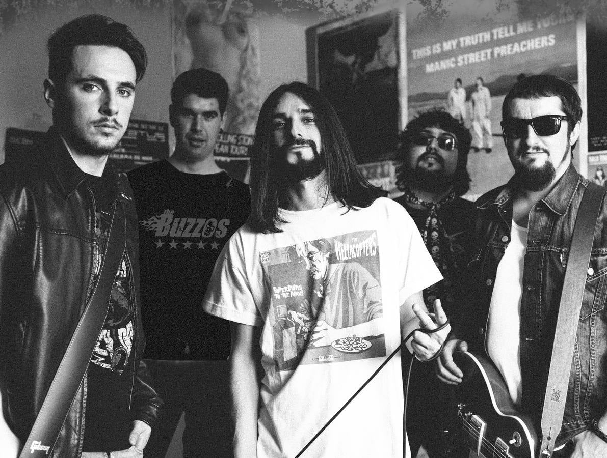 «Hacemos canciones que nos gustan a nosotros»