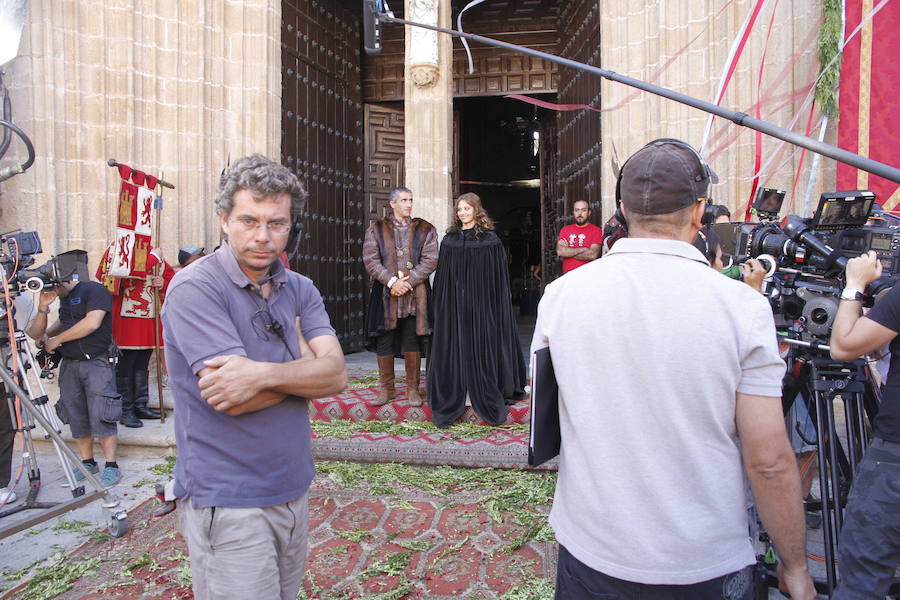 Cáceres y Plasencia servirán de escenario para el capítulo piloto de una nueva serie norteamericana