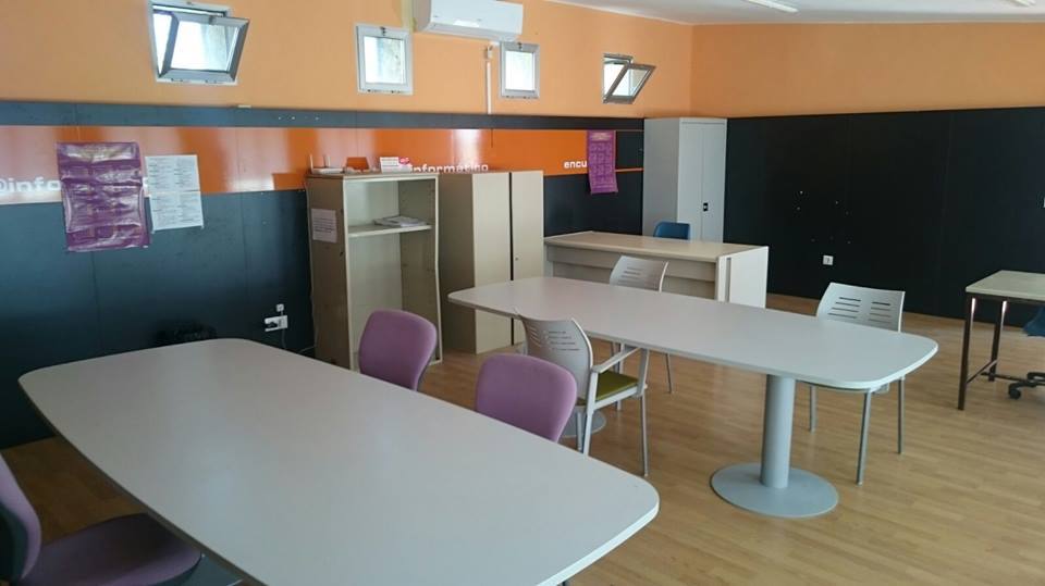 Habilitan una sala de estudio permanente en las miroescuelas