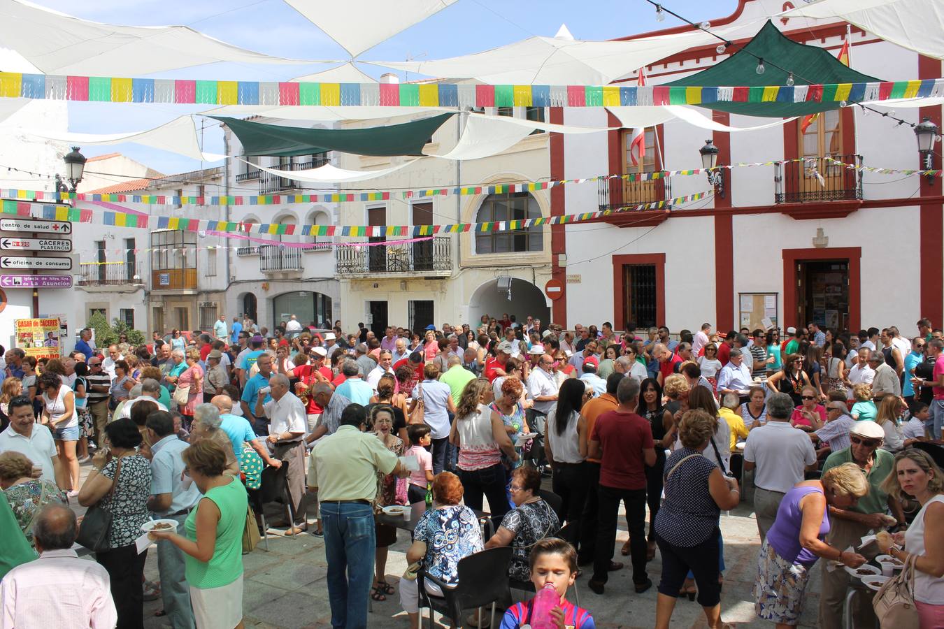Festejos propone fechas paras las fiestas del verano, y concreta algunos actos del Ramo