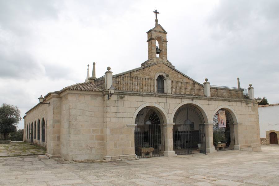 El pueblo recibirá a la Virgen de la Luz y se hará el pregón de salutación