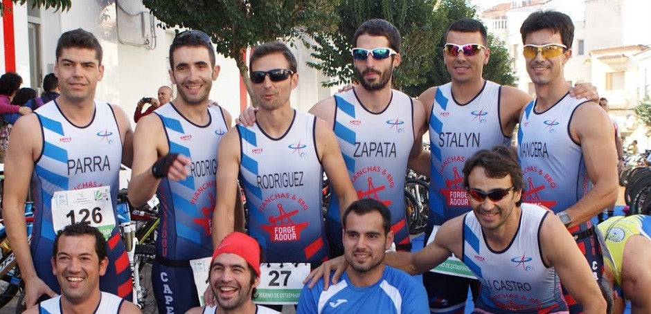 El sábado vuelve la Liga Fextri para el CAPEX Triatlón