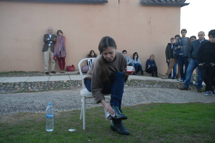 El Museo Vostell acogerá varias actividades de estudiantes del País Vasco