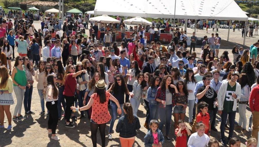 La Fiesta de la Primavera volverá a congregar a cientos de personas el próximo 16 de abril en Monesterio