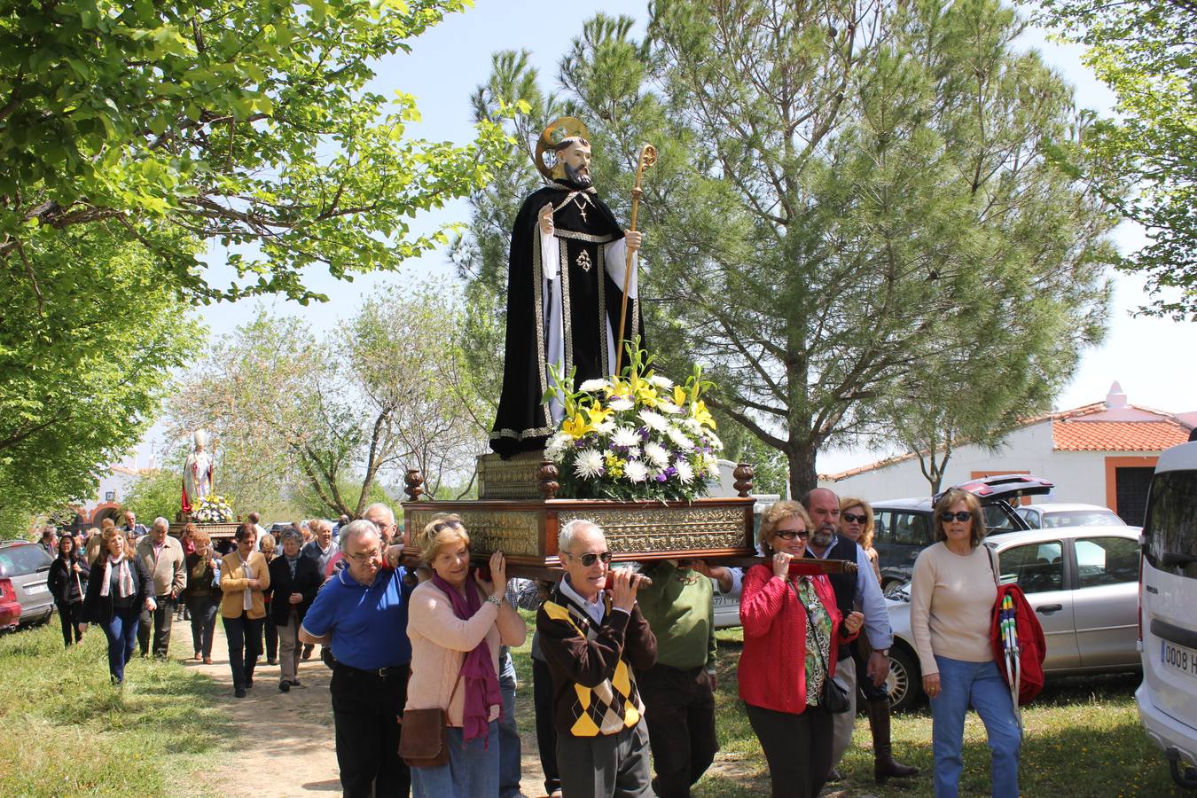San Benito celebra este domingo su romería