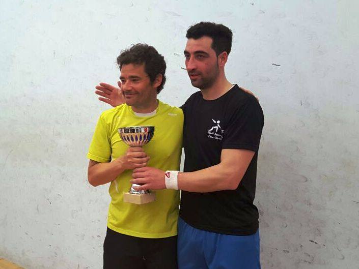 Squash del bueno en el Zeus Mundxt