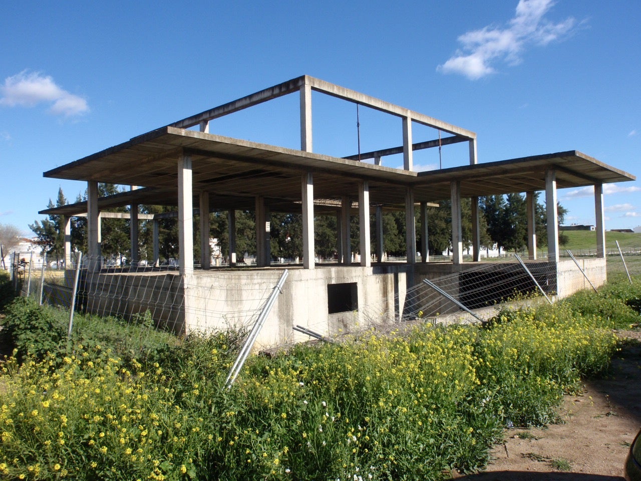 El Juzgado de Villafranca condena a una empresa local a restituir al Ayuntamiento una finca municipal