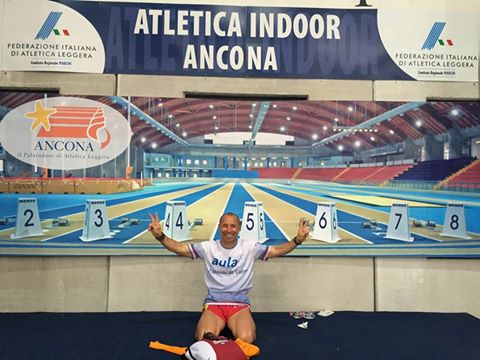 Bronce europeo para el marchador del CAPEX, Miguel Periáñez